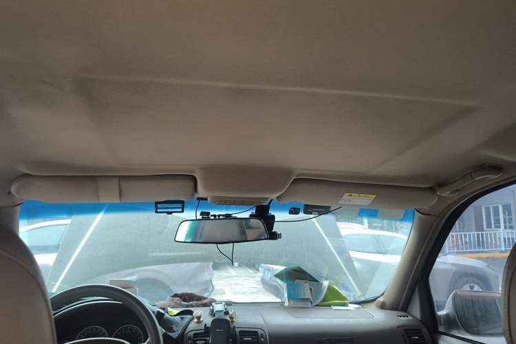 Used Buick GL8 2014 2.4L Comfort Edition Headliner