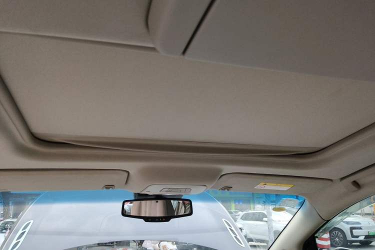 Used Buick GL8 2014 3.0L XT Luxury Business Flagship Edition Headliner