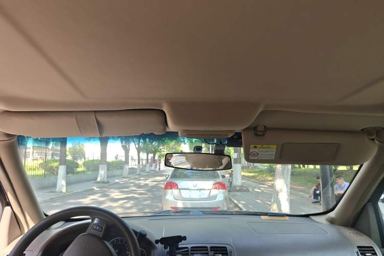 Used Buick GL8 2014 2.4L Classic Edition Headliner