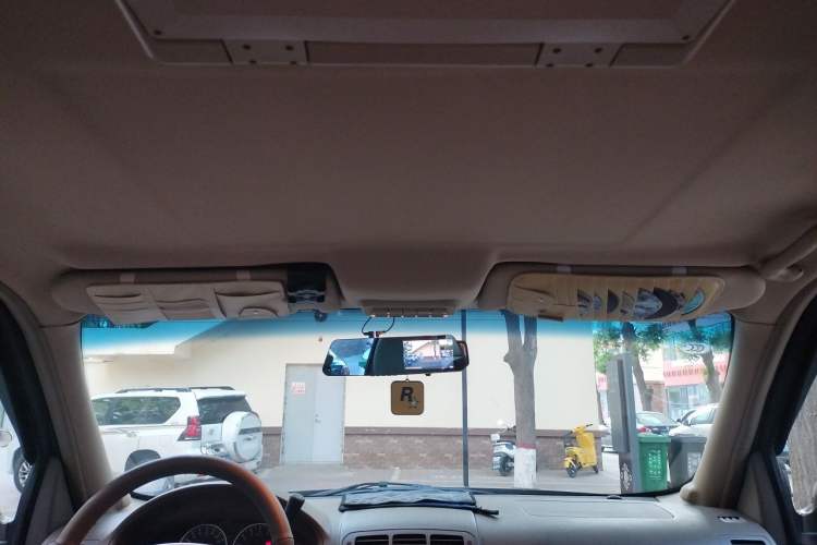 Used Buick GL8 2014 2.4L Classic Edition Headliner