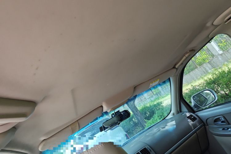 Used Buick GL8 2014 2.4L Comfort Edition Headliner