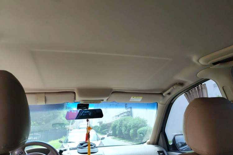 Used Buick GL8 2014 2.4L Classic Edition Headliner