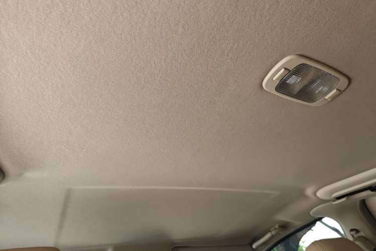 Used Buick GL8 2014 2.4L Classic Edition Headliner
