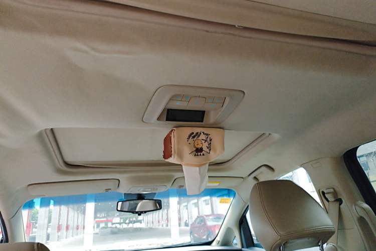 Used Buick GL8 2014 3.0L GT Luxury Business Haoya Edition Headliner