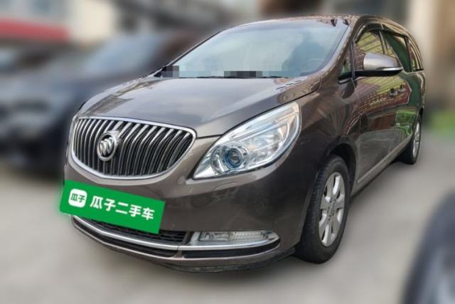 Used Buick GL8 2014 3.0L XT Luxury Business Flagship Edition