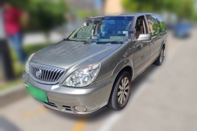 Used Buick GL8 2014 2.4L Classic Edition