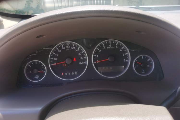 Used Buick GL8 2014 2.4L Classic Edition Instrument Cluster