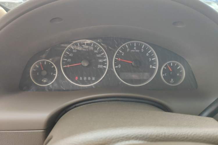 Used Buick GL8 2014 2.4L Classic Edition Instrument Cluster