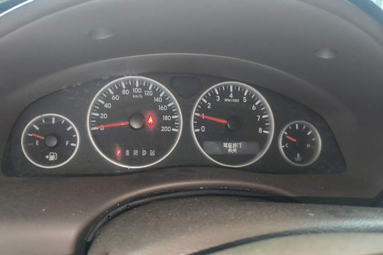 Used Buick GL8 2014 2.4L Comfort Edition Instrument Cluster
