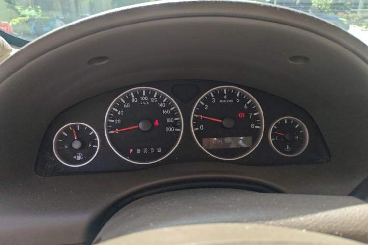 Used Buick GL8 2014 2.4L Classic Edition Instrument Cluster