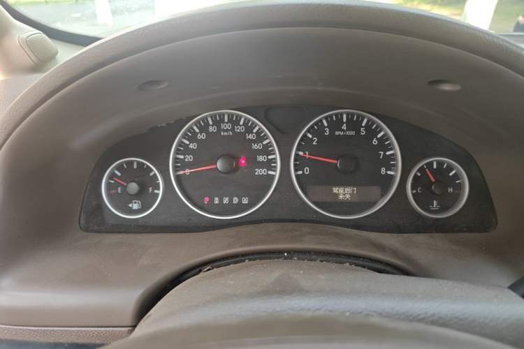 Used Buick GL8 2014 2.4L Classic Edition Instrument Cluster