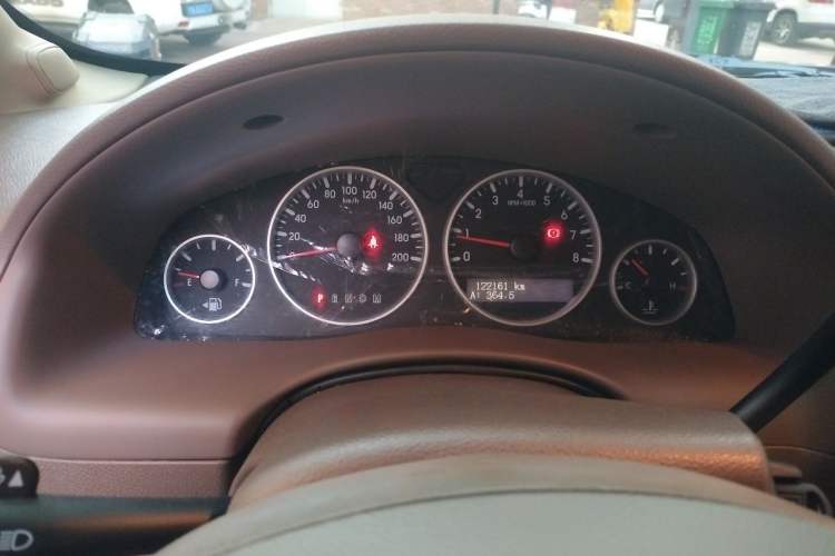 Used Buick GL8 2014 2.4L Classic Edition Instrument Cluster