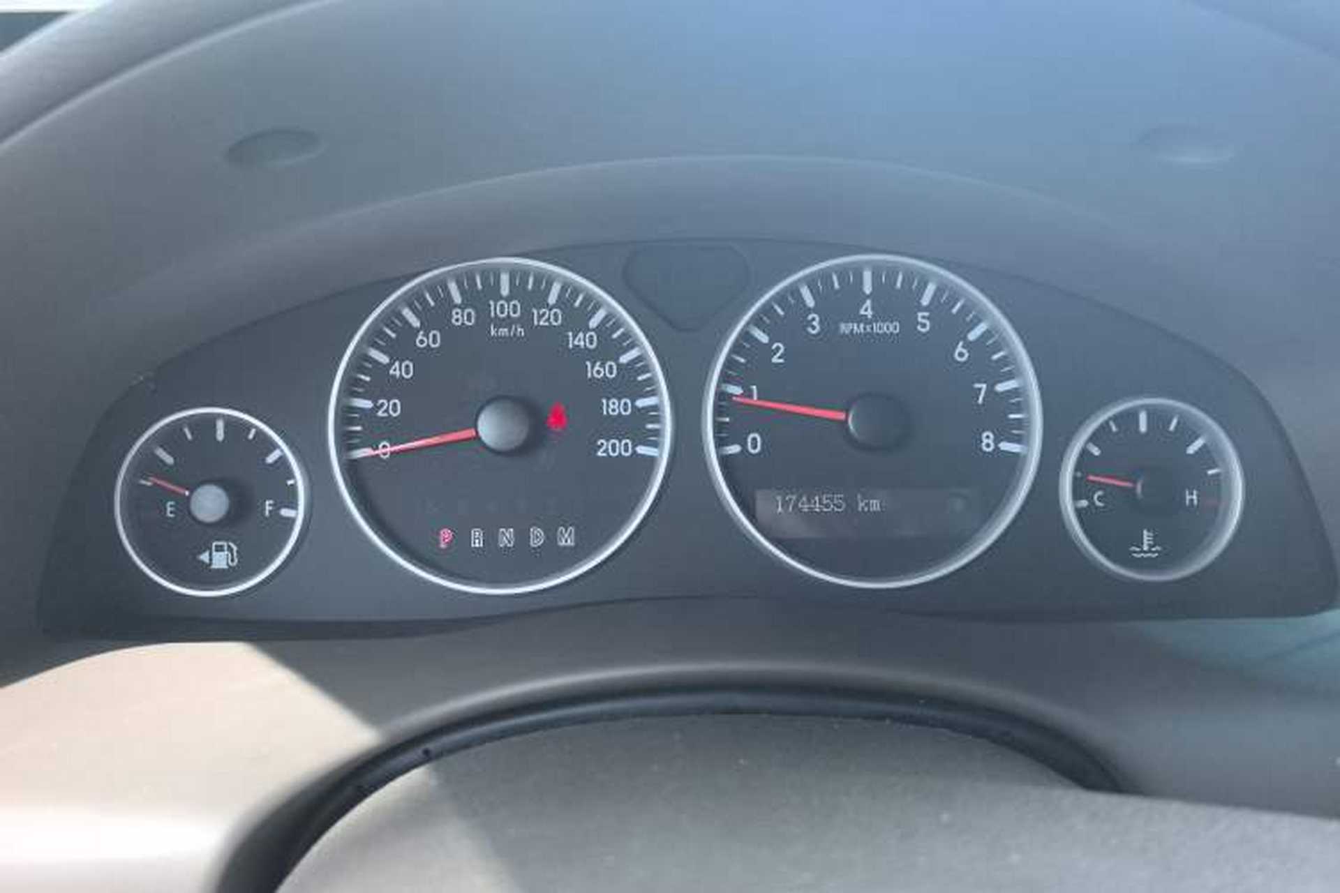 Used Buick GL8 2014 2.4L Classic Edition Instrument Cluster
