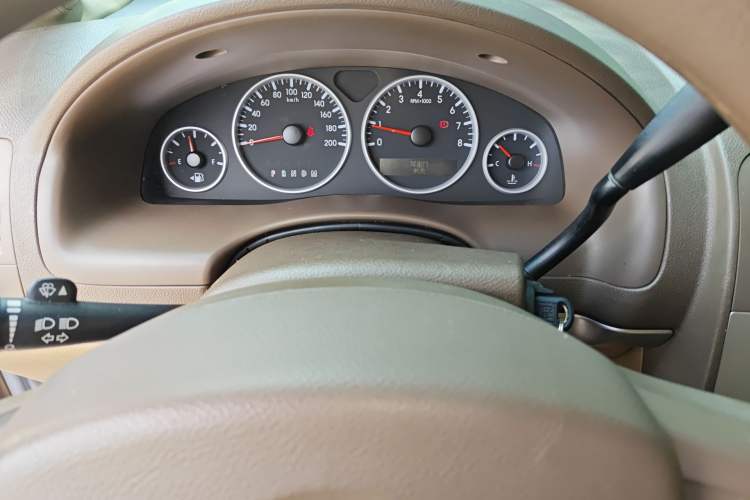 Used Buick GL8 2014 2.4L Comfort Edition Instrument Cluster