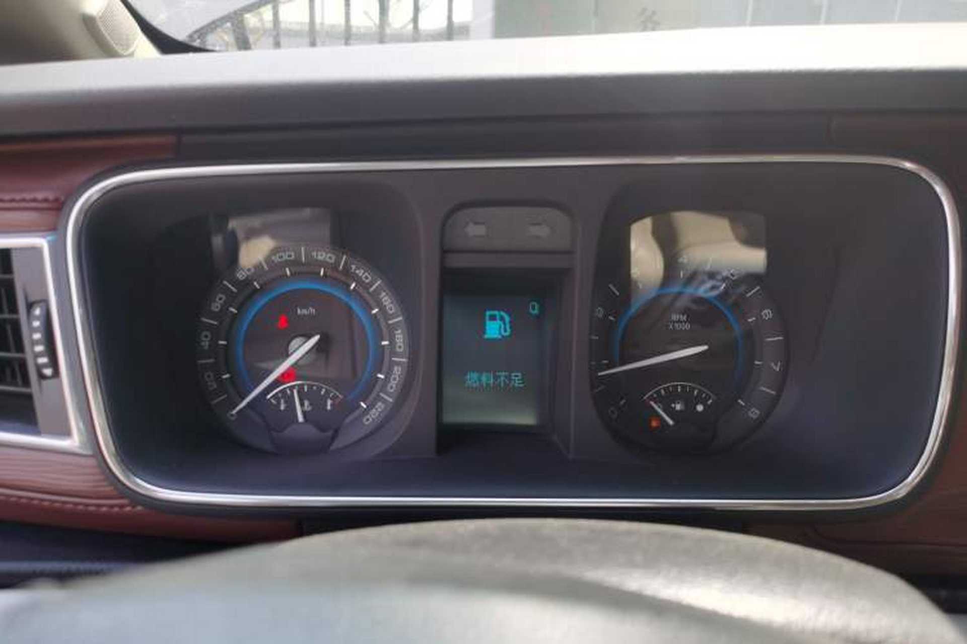 Used Buick GL8 2014 2.4L LT Luxury Business Executive Edition Instrument Cluster