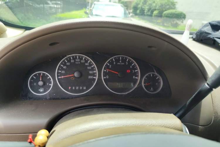 Used Buick GL8 2014 2.4L Classic Edition Instrument Cluster