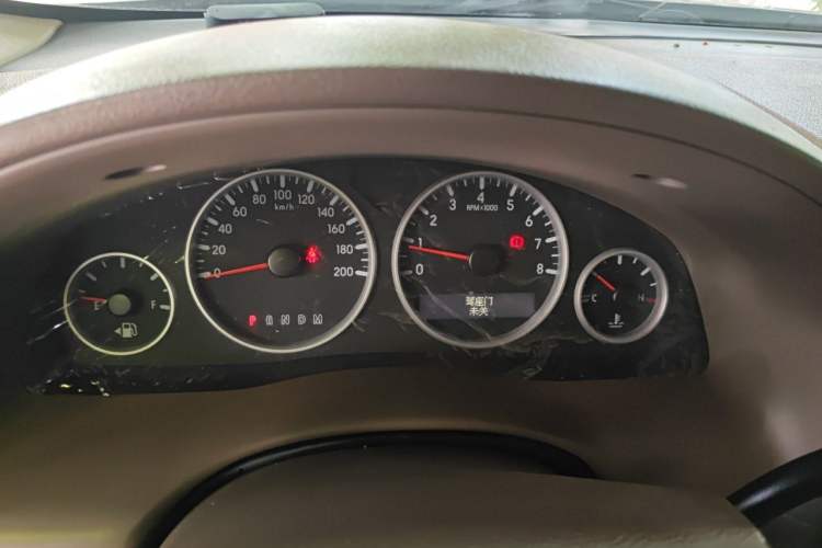 Used Buick GL8 2014 2.4L Classic Edition Instrument Cluster