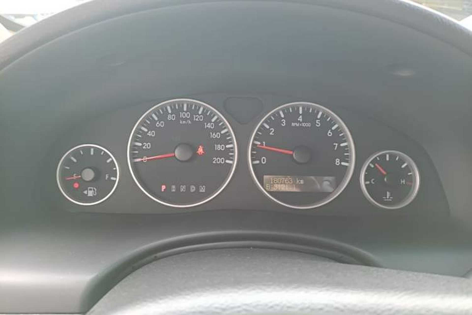 Used Buick GL8 2014 2.4L Executive Edition Instrument Cluster