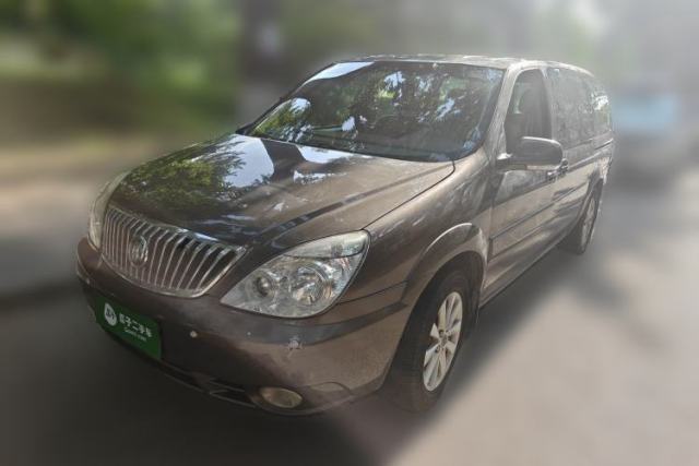 Used Buick GL8 2014 2.4L Classic Edition