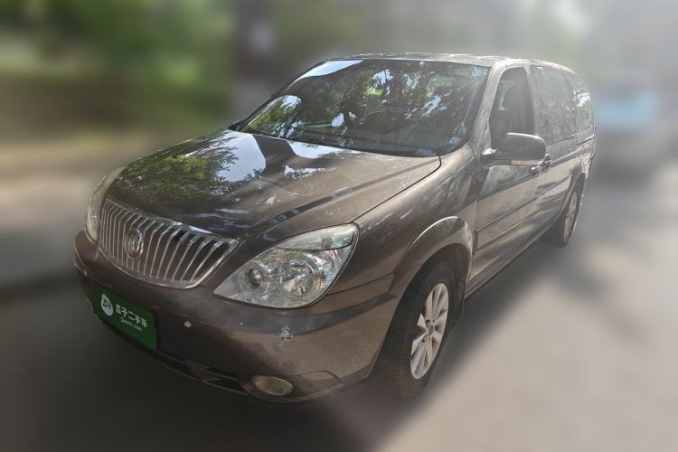 Used Buick GL8 2014 2.4L Classic Edition Guazi used car, China used car export, Used car for sale, Used cars, Cheapest cars for sale