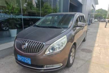 Used Buick GL8 2014 3.0L GT Luxury Business Haoya Edition