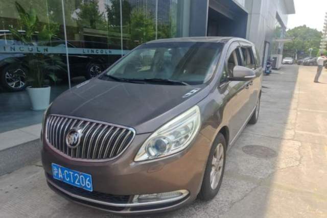 Used Buick GL8 2014 3.0L GT Luxury Business Haoya Edition