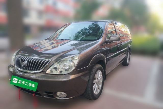 Used Buick GL8 2014 2.4L Classic Edition