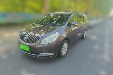 Used Buick GL8 2014 2.4L CT Luxury Business Comfort Edition