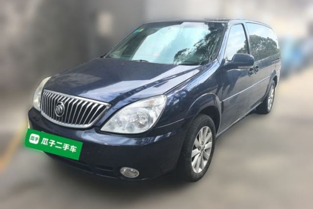 Used Buick GL8 2014 2.4L Classic Edition