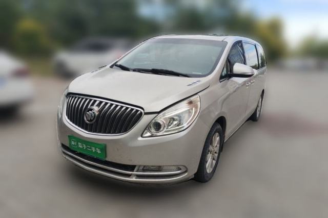 Used Buick GL8 2014 2.4L CT Luxury Business Comfort Edition
