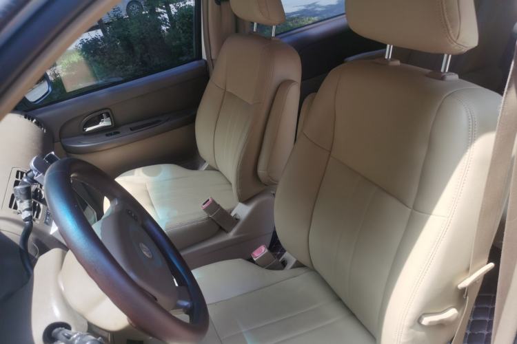 Used Buick GL8 2014 2.4L Classic Edition Left Front Seat