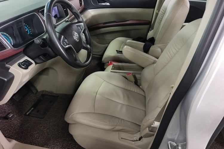 Used Buick GL8 2014 2.4L LT Luxury Business Executive Edition Left Front Seat