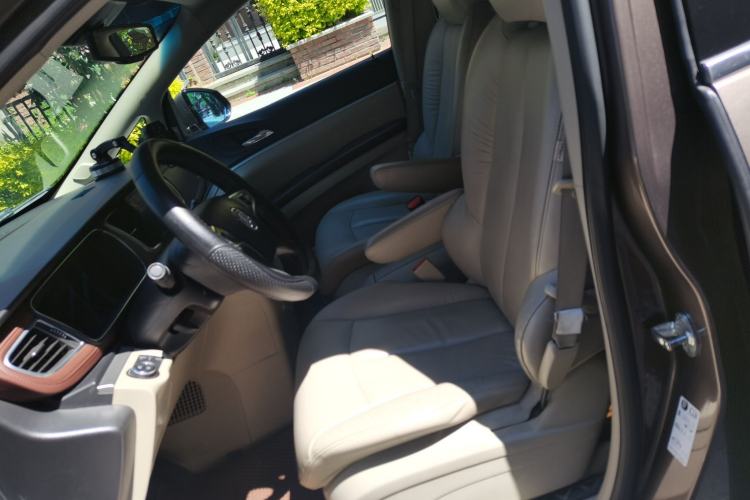 Used Buick GL8 2014 3.0L GT Luxury Business Haoya Edition Left Front Seat