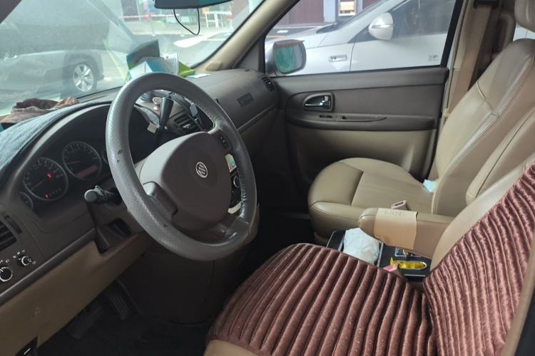 Used Buick GL8 2014 2.4L Comfort Edition Left Front Seat