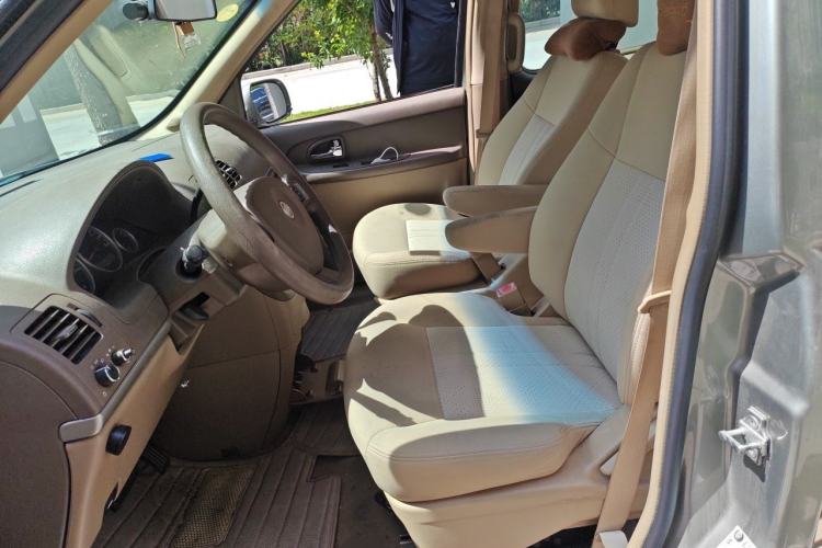 Used Buick GL8 2014 2.4L Classic Edition Left Front Seat