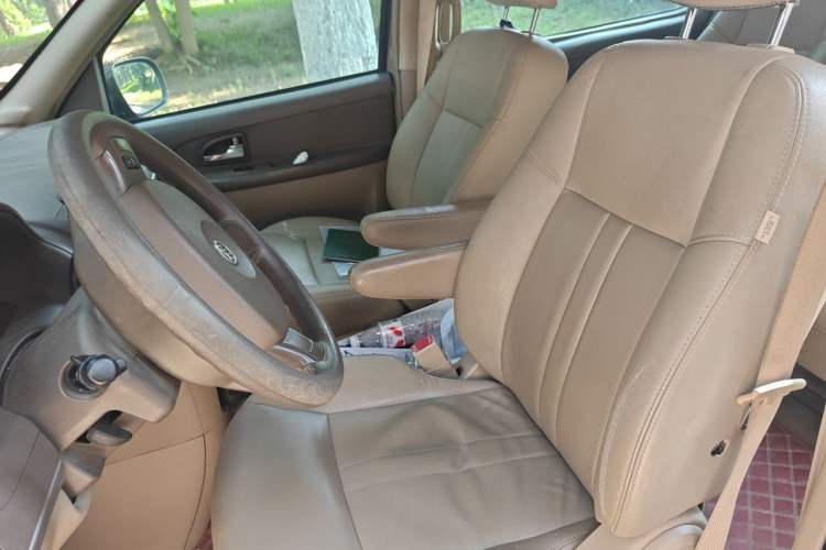 Used Buick GL8 2014 2.4L Classic Edition Left Front Seat