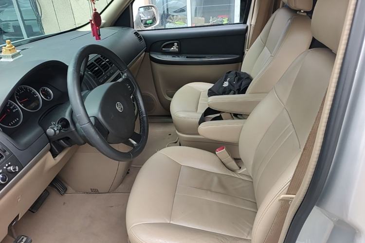 Used Buick GL8 2014 2.4L Executive Edition Left Front Seat