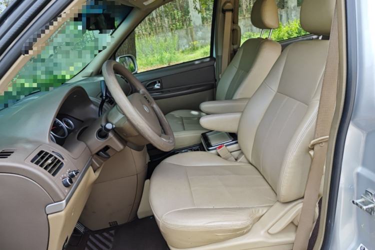 Used Buick GL8 2014 2.4L Comfort Edition Left Front Seat