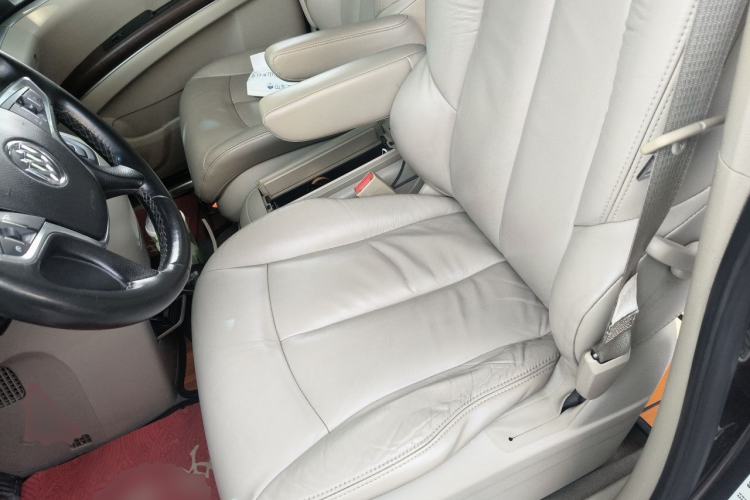 Used Buick GL8 2014 3.0L GT Luxury Business Haoya Edition Left Front Seat