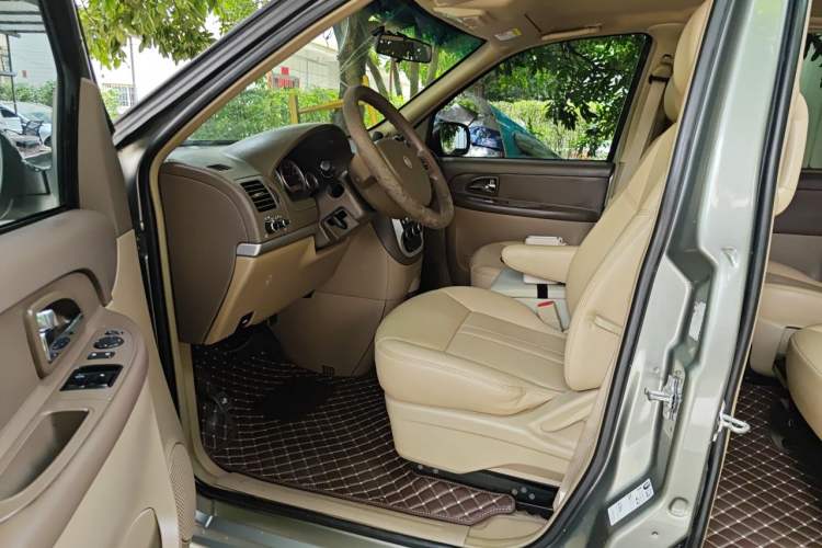 Used Buick GL8 2014 2.4L Classic Edition Left Front Seat