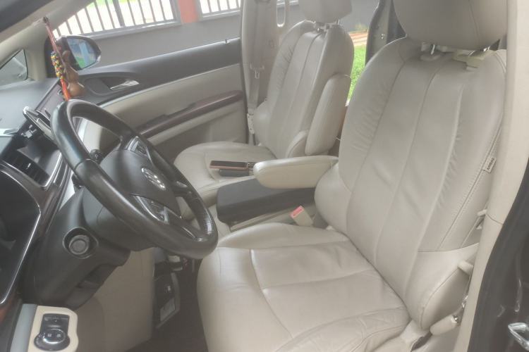 Used Buick GL8 2014 3.0L XT Luxury Business Flagship Edition Left Front Seat