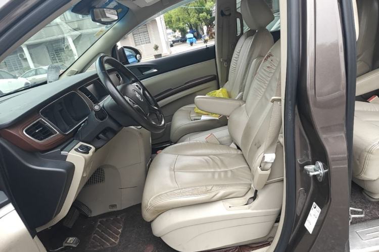 Used Buick GL8 2014 3.0L GT Luxury Business Haoya Edition Left Front Seat