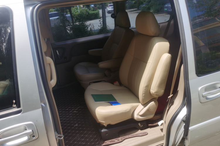 Used Buick GL8 2014 2.4L Classic Edition Left Rear Seat