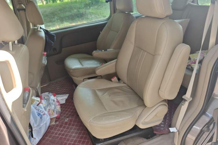 Used Buick GL8 2014 2.4L Classic Edition Left Rear Seat