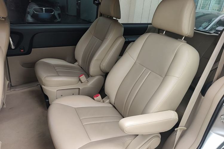 Used Buick GL8 2014 2.4L Executive Edition Left Rear Seat