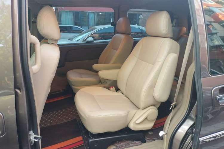 Used Buick GL8 2014 2.4L Classic Edition Left Rear Seat