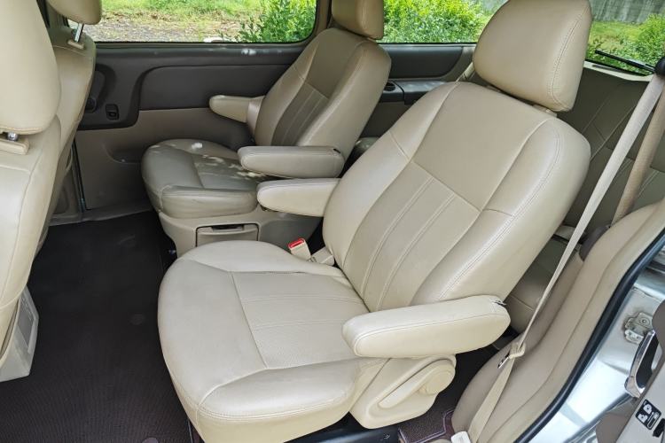 Used Buick GL8 2014 2.4L Comfort Edition Left Rear Seat