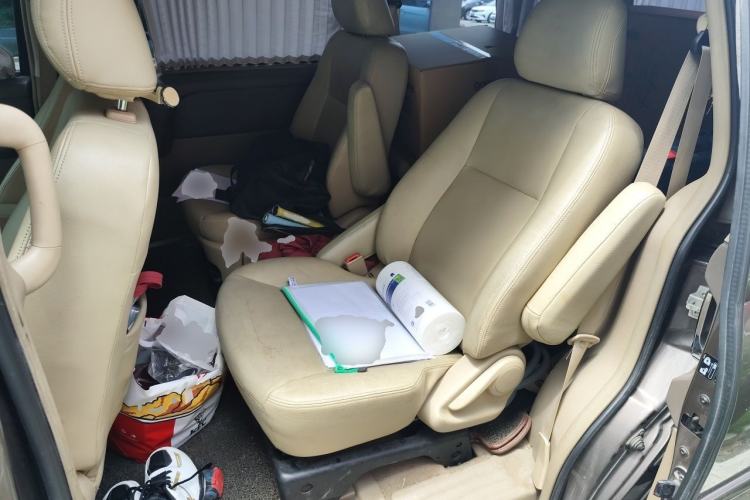 Used Buick GL8 2014 2.4L Classic Edition Left Rear Seat