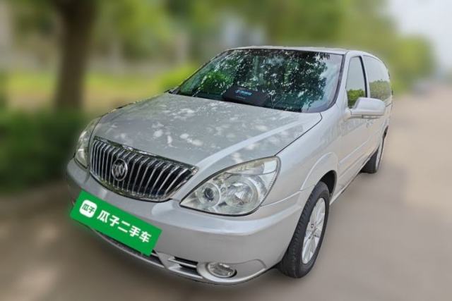 Used Buick GL8 2014 2.4L Comfort Edition