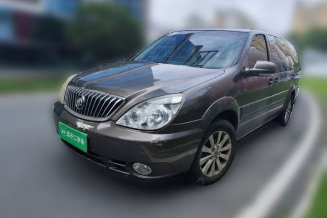 Used Buick GL8 2014 2.4L Classic Edition